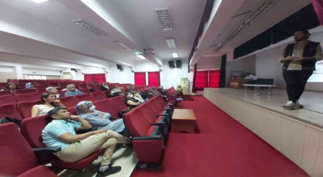 Köyceğizde “En İyi Narkotik Polisi Anne” semineri düzenlendi