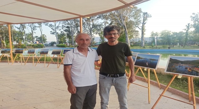 Köyceğizde Fotoğraf Sanatçısı Daş sergi açtı