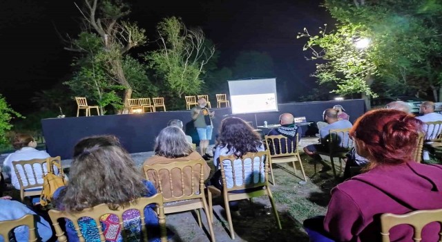 Köyceğizde iyilik koşusu sunumu yapıldı