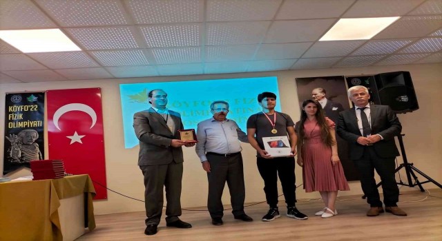 Köyceğizde KÖYFO22 Fizik Olimpiyatı düzenlendi