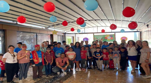 Köyceğizde özel gereksinimli bireyler için etkinlik düzenlendi