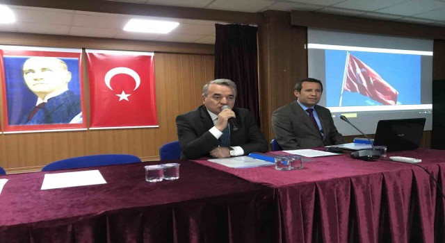 ‘Köylere Hizmet Götürme Birliği üye seçimleri yapıldı