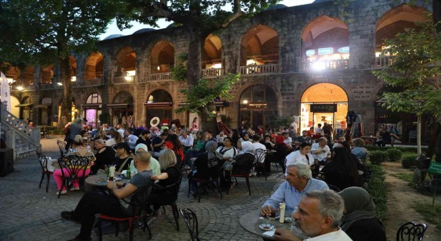 Koza Handa kahvenin hatırı 40 yılı da aştı