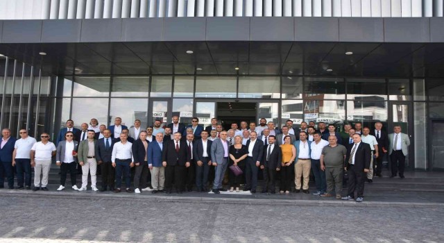 KTO ile Antakya TSO arasında ‘Kardeş Oda Protokolü imzalandı
