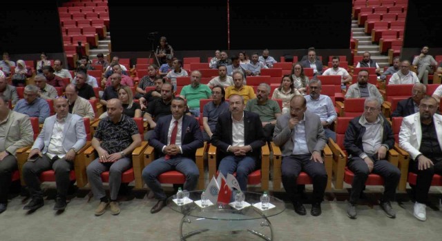 KTOda “Stratejik Şirket Yönetimi ve İş Zekası Konferansı” düzenlendi