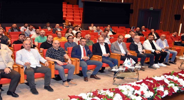 KTODAN Stratejik Şirket Yönetimi ve İş Zekası Konferansı