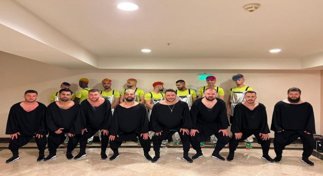 Kuaför Hasan Hüseyin Yılmaza jüri mansiyon ödülü