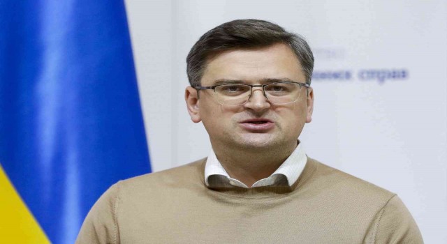 Kuleba: “Ukrayna, Afrikaya gıda ihracatını yeniden başlatmak için her şeyi yapıyor”