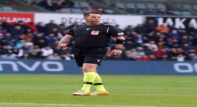 Kuntz, Başakşehir - Galatasaray maçında