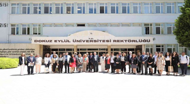 Küresel güvenlik sorunları DEÜde tartışıldı