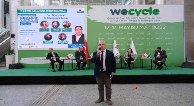 Küresel ısınma konusu masaya yatırıldı, çözüm önerileri sunuldu