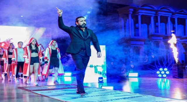 Kürşat Şahinin, Loca Fight Club gecesi aynı anda 70 ülkeyi salladı