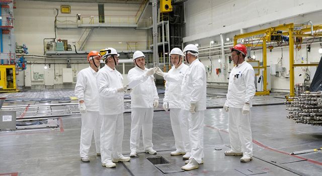 Kursk NGS’nin 3’üncü Ünitesi, Kobalt-60 İşletimine Başladı