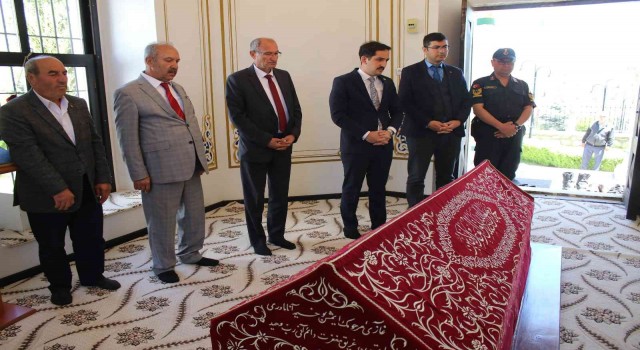Kuruluştan Çanakkaleye Tarih ve Medeniyet Gezisi Domaniçten başladı