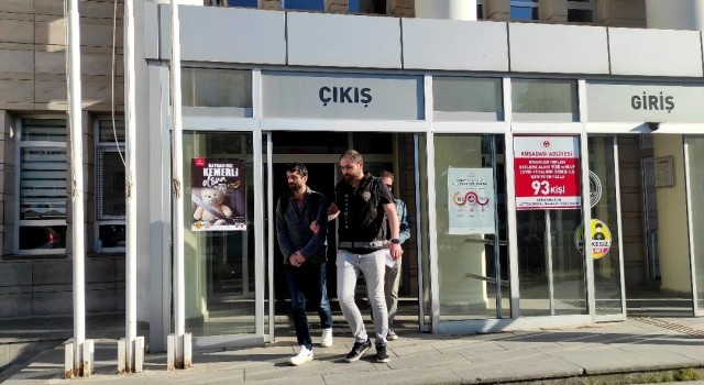 Kuşadasında yarım kilo uyuşturucu ele geçirildi: 1 kişi tutuklandı