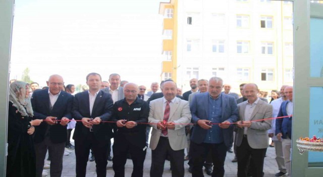 Kütahya Prof. Dr. Necmettin Erbakan MTALde proje sergisi