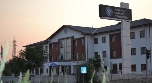 Kütahya Teknokentin ek bina yatırımı