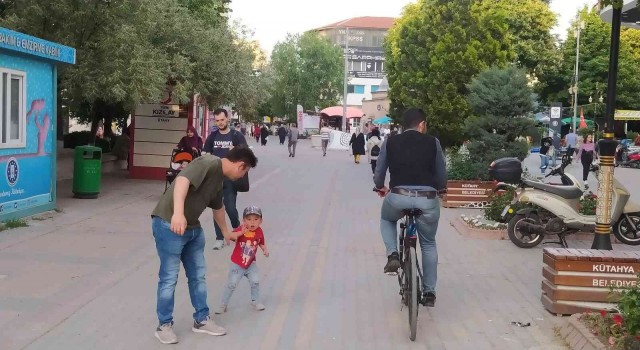 Kütahyada 4.2 büyüklüğünde deprem