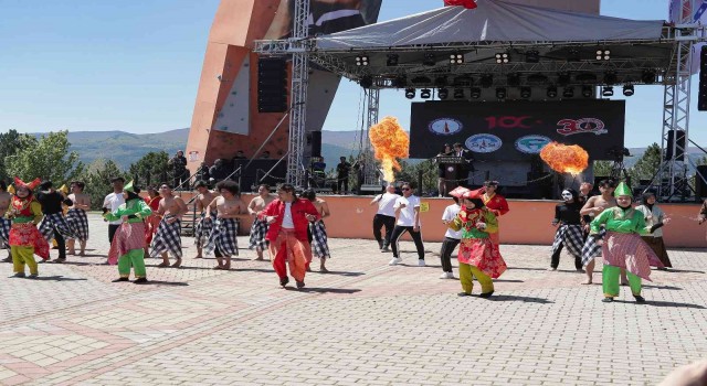 Kütahyada, Bahar Şenliği, Bilim ve Kültür Şenliği oldu