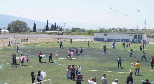Kuyucak, özel misafirlerini ağırladı