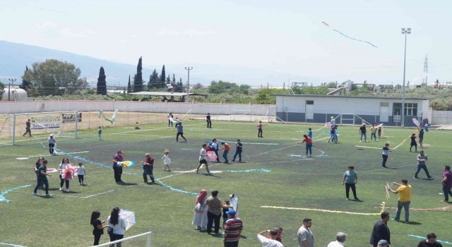 Kuyucak, özel misafirlerini ağırladı