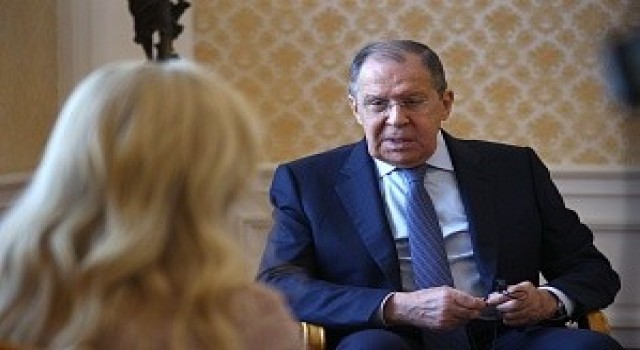 Lavrov: "Batı’nın, Rusya’ya uyguladığı yaptırımları kaldırma ihtimali düşük"