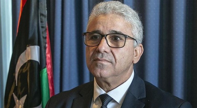 Libyada çıkan çatışmaların ardından Fethi Başağa Trablustan ayrıldı
