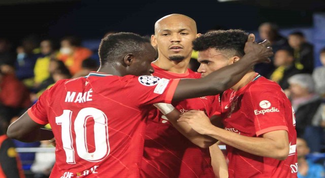 Liverpool, Şampiyonlar Liginde 10. kez finalde