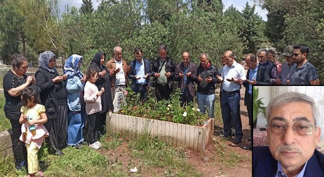 L.Taner Deniz, vefatının birinci yılında anıldı