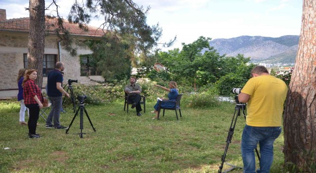 Lübnan televizyon kanalı Kozanda