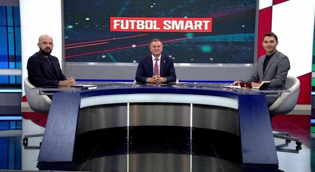 Lütfü Savaş: Ömer Erdoğan, istediği sürece Hataysporda kalır