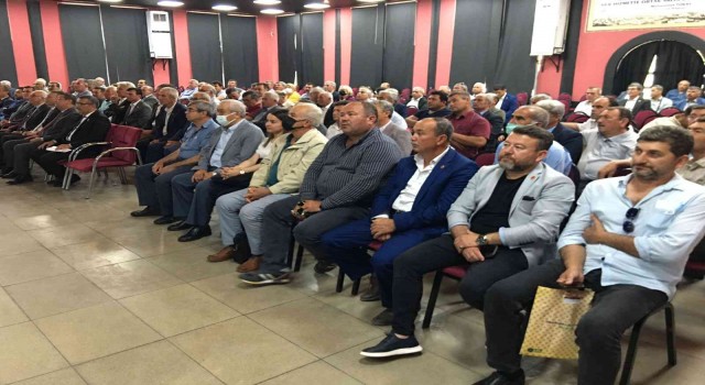 Mahalle Muhtarları, Genel Kurulda Bir Araya Geldi