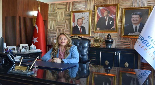 Malatya Turgut Özal Üniversitesi 4 yaşında