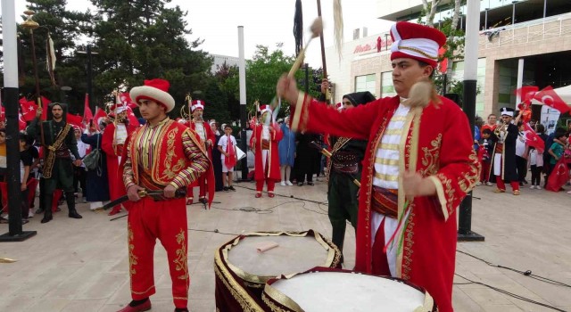 Malatyada 19 Mayıs etkinliği