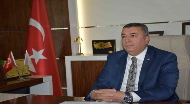 Malatyada dolu, kayısı bahçelerine zarar verdi