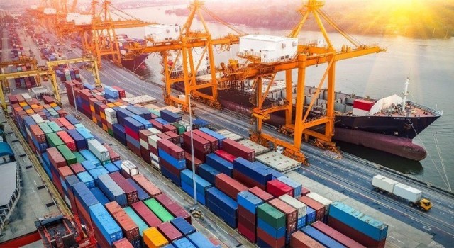 Malatyadan ilk 4 ayda 149,5 milyon dolarlık ihracat