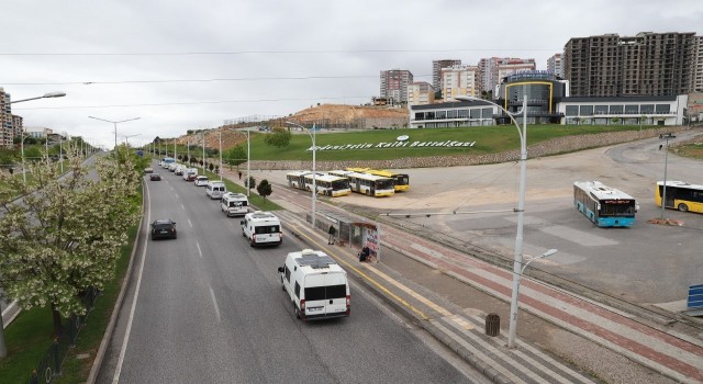 Malatyanın ilk karavan festivali sona erdi