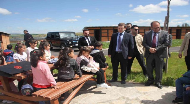 Malazgirtte ‘Okullar Arası Mangala Turnuvası yapıldı