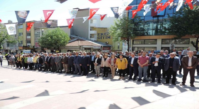 Malkarada 14 Mayıs Çiftçiler Günü kutlandı