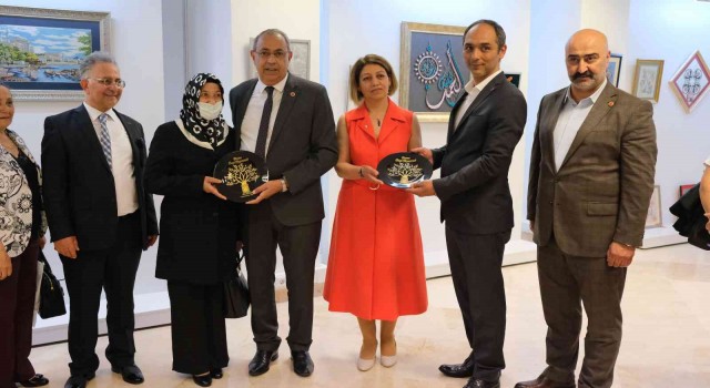 Maltepede ‘Kadın Emeğine Saygı sergisi