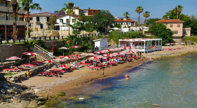 Manavgat Belediyesinin Nar Beachleri beğeni topluyor