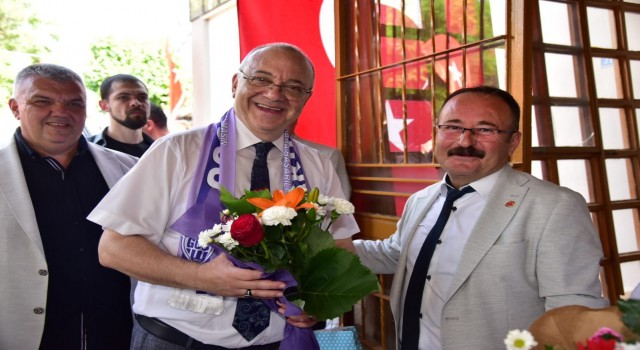 Manisa Büyükşehir Belediyesi ve MASKİden Akhisara 295 milyon TL yatırım