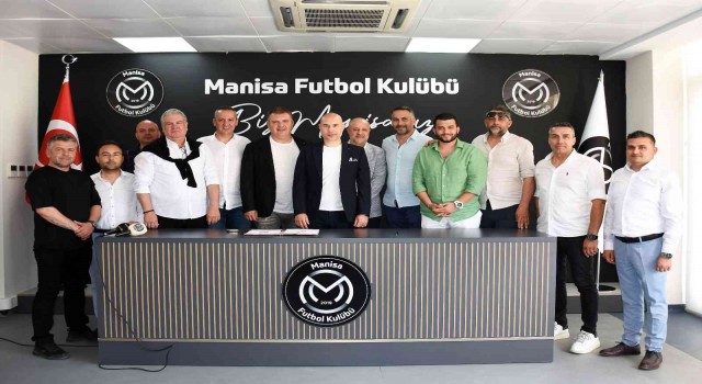 Manisa FKda Levent Eriş dönemi