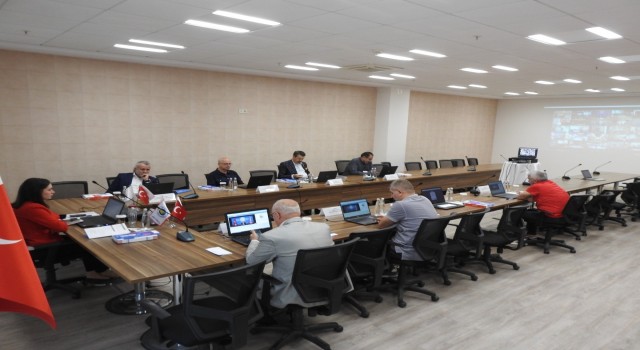 Manisa TSO TOBB Delegeleri TOBB 78. Genel Kuruluna katıldı