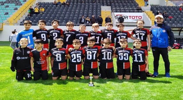 Manisa Yıldız Spor Kulübü A Grubunda mücadele edecek