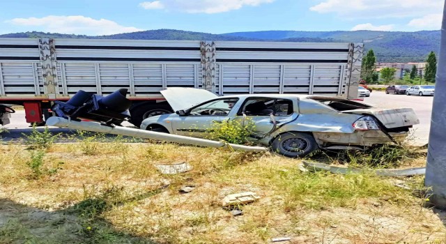 Manisada feci kaza: 2 ölü, 2 yaralı