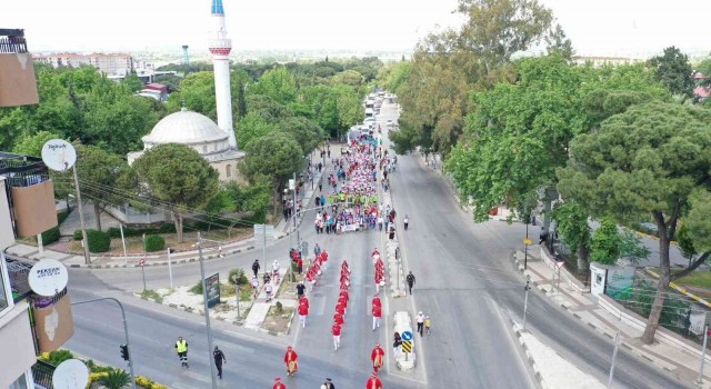 Manisada Gençlik Haftası etkinlikleri başladı