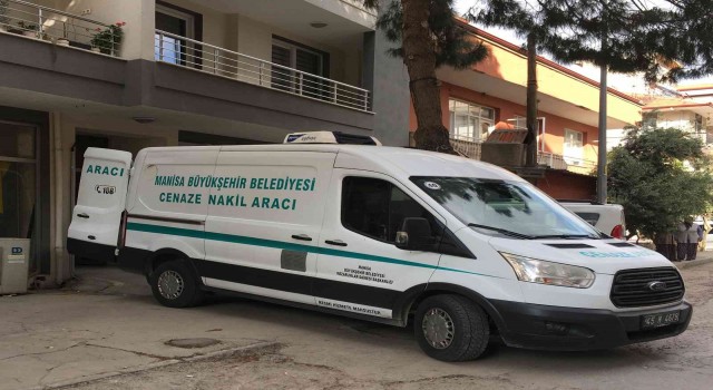 Manisada yalnız yaşayan adam evinde ölü bulundu
