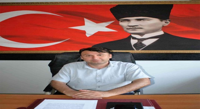 Manyasın yeni nüfus müdürü Ateş görevine başladı.