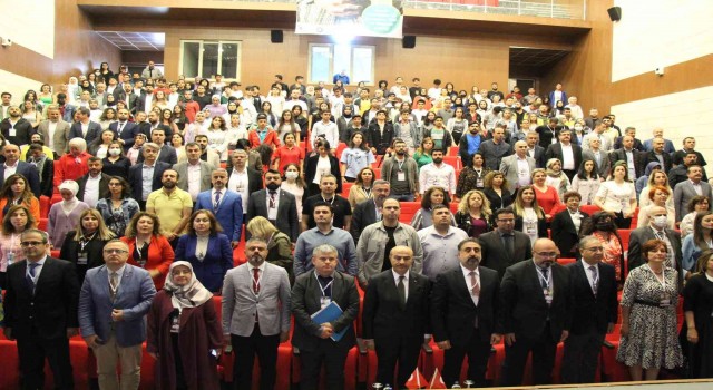Mardinde 1. Ulusal Sağlık Okuryazarlığı Sempozyumunun açılışı gerçekleştirildi
